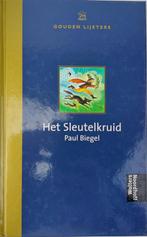 Het sleutelkruid 9789001552442 P. Biegel, Verzenden, Gelezen, P. Biegel