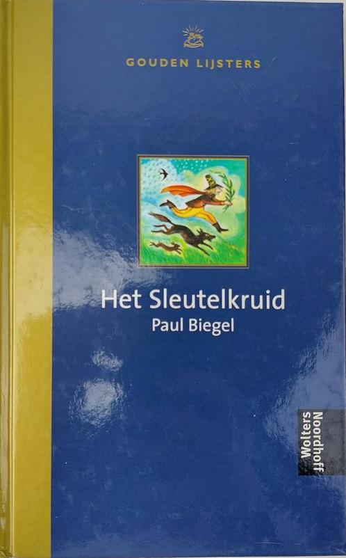 Het sleutelkruid 9789001552442 P. Biegel, Boeken, Overige Boeken, Gelezen, Verzenden