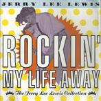 cd - Jerry Lee Lewis - Rockin My Life Away - The Jerry L..., Verzenden, Zo goed als nieuw