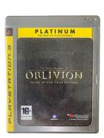 The Elder Scrolls IV Oblivion Game Of The Year (Platinum), Spelcomputers en Games, Verzenden, Nieuw