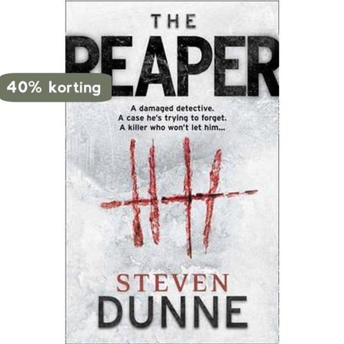 Reaper 9781847561633 Steven Dunne, Boeken, Overige Boeken, Gelezen, Verzenden