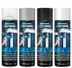 Rust oleum leakseal flexibele rubber coating 500 ml, zwart,, Verzenden, Nieuw