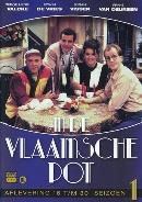 In de vlaamsche pot - Seizoen 1 deel 2 - DVD, Verzenden, Nieuw in verpakking