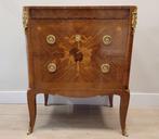Commode - Hout, Marmer, Antiek en Kunst
