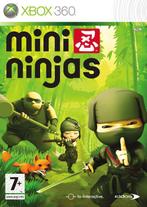 Xbox 360 Mini Ninjas, Verzenden, Zo goed als nieuw