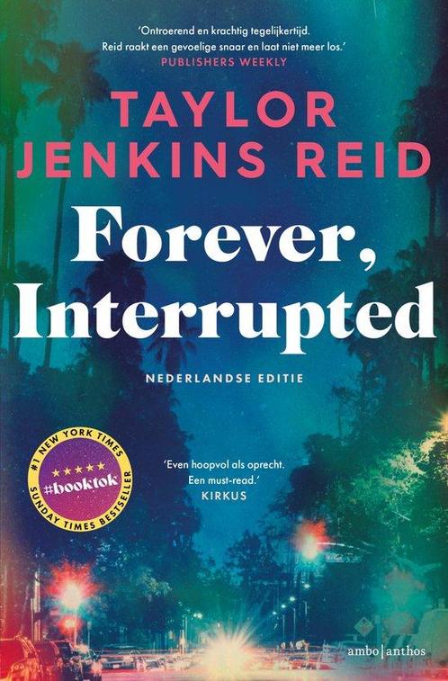 9789026369469 Forever, Interrupted Taylor Jenkins Reid, Boeken, Romans, Nieuw, Verzenden