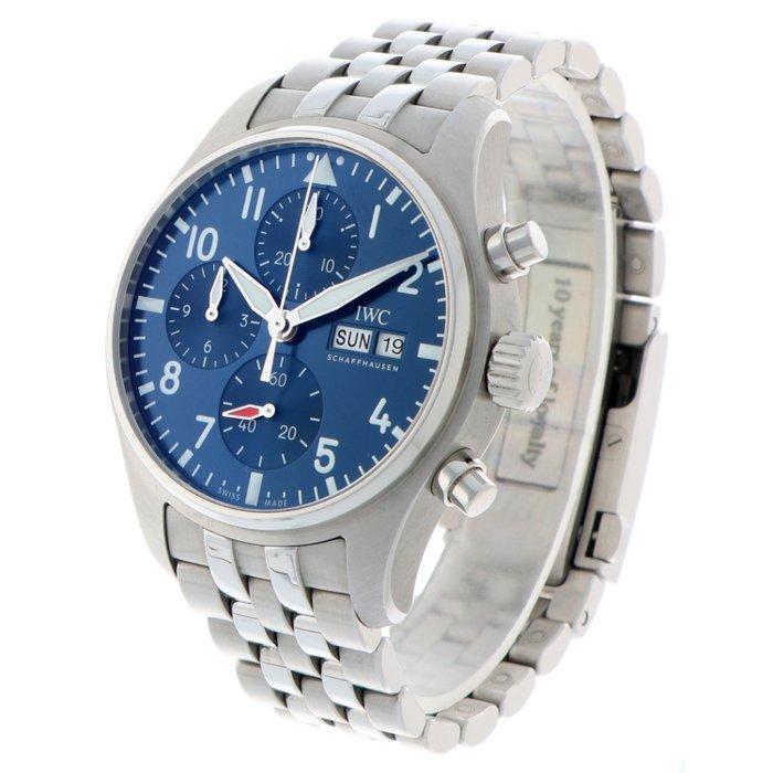 IWC - Pilot Chronograph - IW388102 - Heren - 2024, Sieraden, Tassen en Uiterlijk, Horloges | Heren