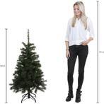 Triumph Tree Tuscan - Kunstkerstboom - H120 x Ø81 cm - Groen, Diversen, Kerst, Verzenden, Nieuw