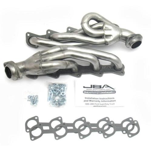 JBA 99-04 Ford Truck 6.8L 2V V10 w/o EGR 1-1/2in Primary Raw, Auto-onderdelen, Motor en Toebehoren, Ophalen of Verzenden