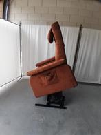 Doge sta op stoel in stof kleur bruin, Minder dan 50 cm, Verzenden, Minder dan 75 cm, Stof