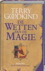 9789024557424 De wetten van de magie 3 -   De bloedbroede..., Boeken, Fantasy, Terry Goodkind, Gelezen, Verzenden