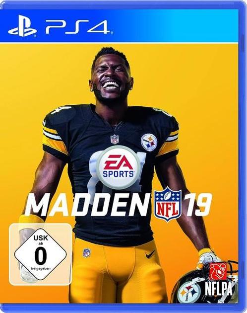 EA Sports Madden NFL 19 [PS4], Spelcomputers en Games, Games | Sony PlayStation 4, Ophalen of Verzenden
