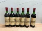 1970 Château La Pointe - Pomerol - 6 Flessen (0.75 liter), Nieuw
