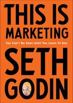 This is Marketing 9780241370148 Seth Godin, Boeken, Verzenden, Zo goed als nieuw, Seth Godin