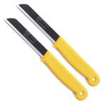 Solingen Kartelmes – Tomatenmes met Kartel – RVS – 18,, Ophalen of Verzenden, Nieuw, Rvs of Chroom, Los bestek