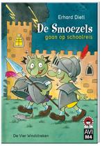 De Smoezels gaan op schoolreis / Hoera, ik kan lezen!, Verzenden, Zo goed als nieuw, Erhard Dietl