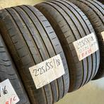 2 x Dunlop SP Sport Maxx RT2 225-55-18 Zomerbanden 5,5mm, 18 inch, Gebruikt, Ophalen of Verzenden, Band(en)