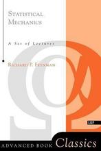 9780201360769 Statistical Mechanics | Tweedehands, Boeken, Richard P. Feynman, Zo goed als nieuw, Verzenden