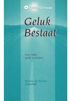 Geluk bestaat Karin de Korte, Boeken, Verzenden, Nieuw