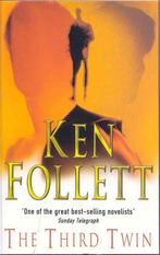 The Third Twin 9781447221630 Ken Follett, Verzenden, Gelezen, Ken Follett