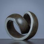 Prosper C. - Beeld, Spirius of the mind - 170 mm - Serpetine, Antiek en Kunst, Kunst | Designobjecten