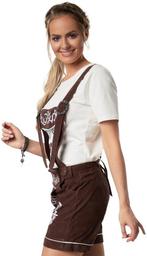 2dekans | Dressforfun Lederhose Weißensee L -, Ophalen of Verzenden, Zo goed als nieuw