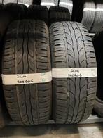205-60-16 Sava Zomerbanden 5.5mm Incl Montage 205 60 16, Auto-onderdelen, Banden en Velgen, Ophalen, Gebruikt, 16 inch, 205 mm