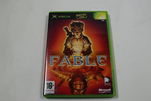 Xbox Classic - Fable, Spelcomputers en Games, Games | Xbox Original, Ophalen of Verzenden