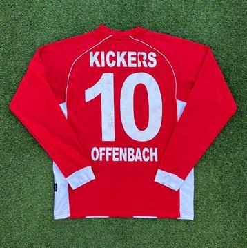 Offenbacher Kickers - Bundesliga 2 - 2005 - Voetbalshirt beschikbaar voor biedingen