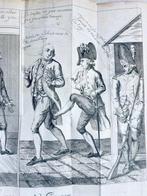 Peltier, Mirabeau, Rivarol, Bergasse, Montlosier, Lauraguais