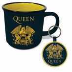Queen Logo  Campfire Gift Set, Nieuw, Verzenden