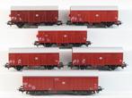 Märklin H0 - 4410/4411/4460 - Modeltrein goederenwagon (6) -, Hobby en Vrije tijd, Modeltreinen | H0, Nieuw