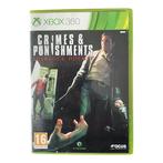 Sherlock Holmes Crimes & Punishments (XBOX 360), Spelcomputers en Games, Verzenden, Nieuw