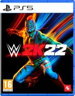 WWE 2K22 (PlayStation 5), Verzenden, Gebruikt, Vanaf 12 jaar