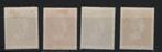 Nederland 1923/1951 - Diverse uitgiften, Gestempeld