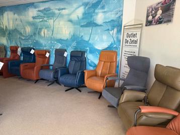 Tweedehands A merken sta op stoel relax fauteuil vanaf 395€ beschikbaar voor biedingen