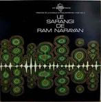 LP gebruikt - Pandit Ram Narayan - Le Sarangi De Ram Narayan, Verzenden, Zo goed als nieuw
