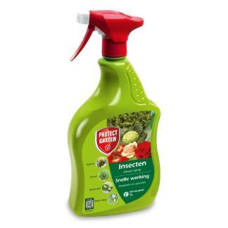 Bladluisspray | Protect Garden | 1 liter (Gebruiksklaar), Dieren en Toebehoren, Overige Dieren-accessoires, Nieuw, Verzenden