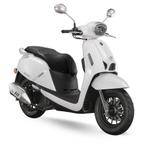 QJMOTOR LTR 125 Scooter, Nieuw, QJMOTOR