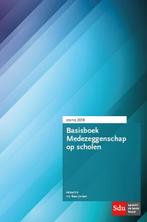 Basisboek Medezeggenschap op scholen, editie 2018, Boeken, Gelezen, Kees Jansen, Verzenden