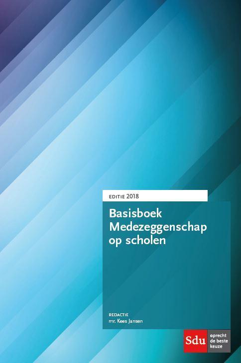 Basisboek Medezeggenschap op scholen, editie 2018, Boeken, Studieboeken en Cursussen, Gelezen, Verzenden