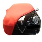 Autohoes passend voor Alfa Romeo Mito binnen BESTE PASVORM, Ophalen of Verzenden, Nieuw, Op maat