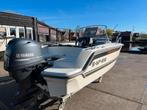 Ryds 488 Sport + Yamaha F60 FETL BOMVOL, Watersport en Boten, Gebruikt, 3 tot 6 meter, Buitenboordmotor, 50 tot 70 pk