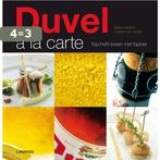 Duvel à la carte 9789020957655 S. Daeninck, Boeken, Kookboeken, Verzenden, Gelezen, S. Daeninck