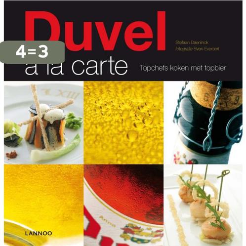 Duvel à la carte 9789020957655 S. Daeninck, Boeken, Kookboeken, Gelezen, Verzenden