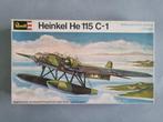 Revell H-241 Heinkel He 115 C-1 1:72, Nieuw, Revell, Verzenden