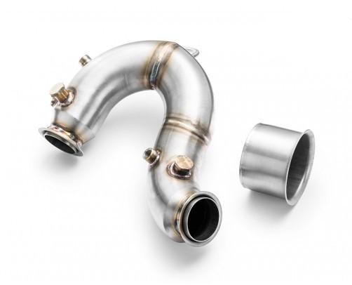 VAG 1.6 TDI / 2.0 TDI 2007+ Downpipe, Auto-onderdelen, Overige Auto-onderdelen, Ophalen of Verzenden