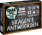 Trivia Vragen & Antwoorden - Classic Edition #12 | Puzzles &, Verzenden, Nieuw