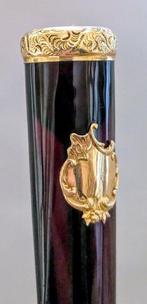 Zonder minimumprijs - Sigarenhouder - 18 kt goud - Zonder, Nieuw