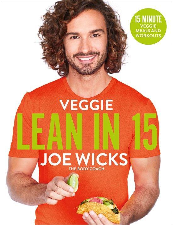 Veggie Lean in 15 9781509856152 Joe Wicks, Boeken, Taal | Engels, Gelezen, Verzenden